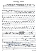 Complete Organ Works: Preludes and Fugues